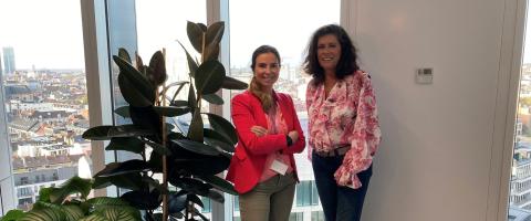 B2B Touring secteur 4 Sara et Axelle