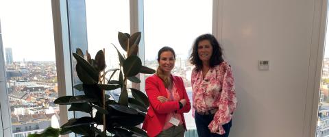B2B Touring secteur 4 Sara et Axelle