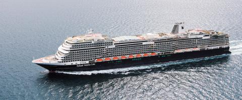 cruise Rotterdam
