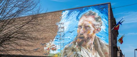 Borinage Van Gogh