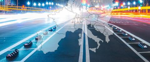 Europa verkeersregels