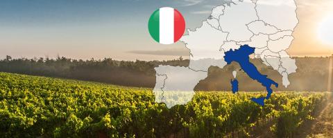 Italië vakantie