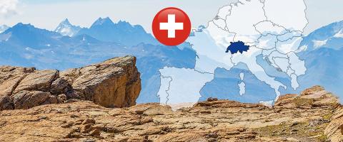 Zwitserland documenten
