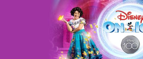 Disney On Ice 2024