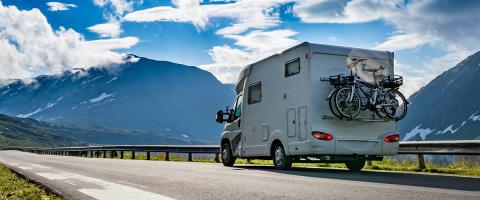 camping