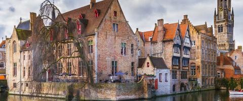 10 sites et monuments à découvrir en Belgique