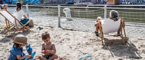 Brussel, de ideale familiebestemming. 15 tips voor kids!