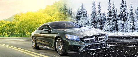 Préparez votre voiture pour l’hiver