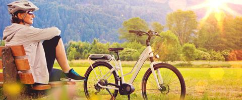 Le boom des vélos (électriques) pour femmes