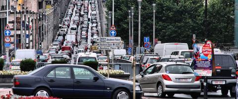 Files België worden steeds erger