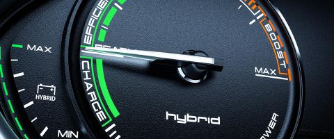 Belastingen en oplaadbare hybrides