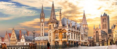 100 excursions en Belgique: Flandre Orientale