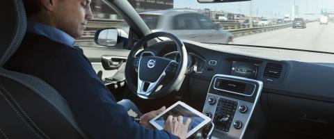 Connected cars