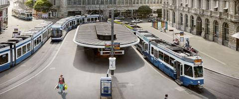 tram Stockholm
