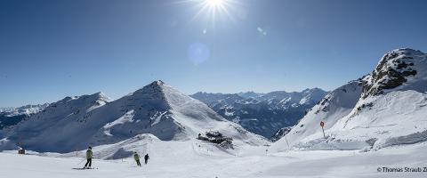 Wintersportvakantie - ski