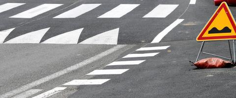 Verkeersdrempels