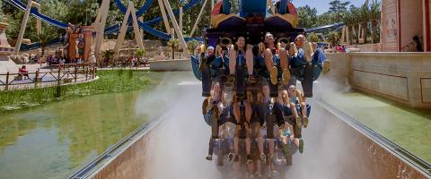Parc Astérix (F)