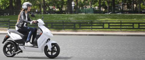 Cityscooter