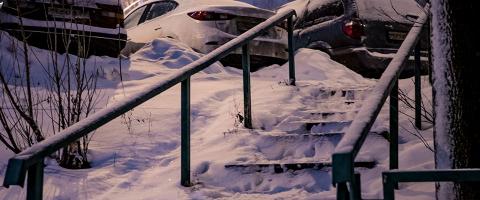 déneiger votre trottoir