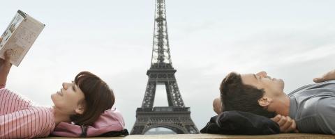 parijs Eiffel