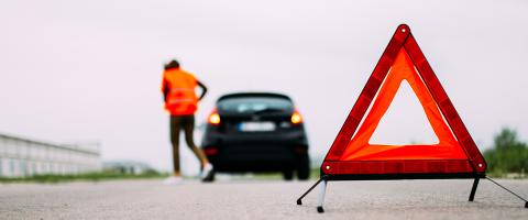 Accident de la route: comment réagir?