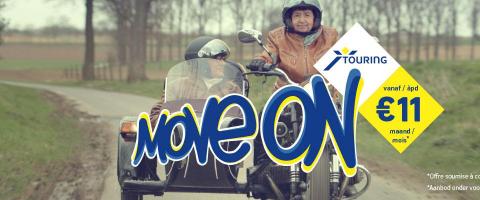 Move on Touring