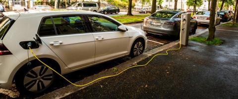voiture électrique