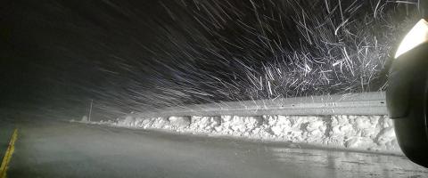 harde wind