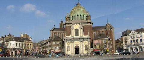 Charleroi visite