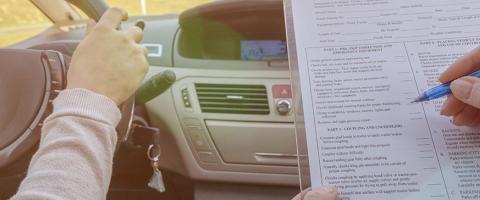 passer son permis de conduire 