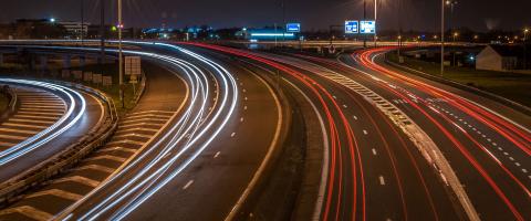 Bruxelles autoroutes