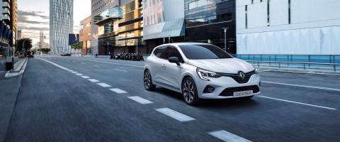 Renault Clio E-Tech