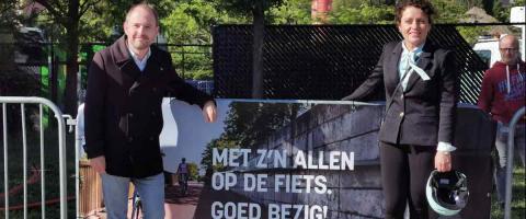 Vlaming moet ook na corona blijven fietsen