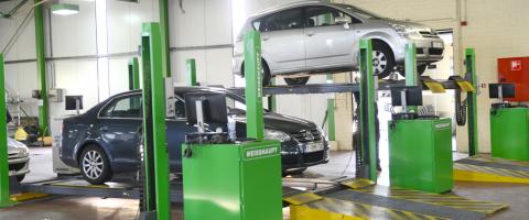 Technische keuring in coronatijden