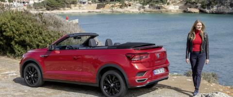 VW T-Roc cabrio