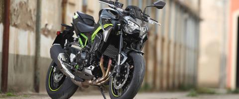 Kawasaki Z900