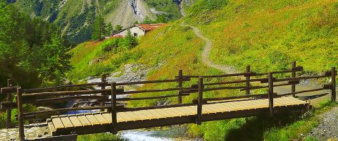 Val d'Aoste région