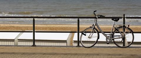 Wandelingen op de Kust