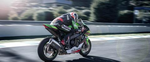 Kawasaki ZX-10R