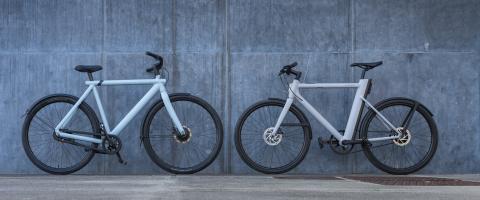 Cowboy 3 vs VanMoof S3 elektrische fietsen getest Touring