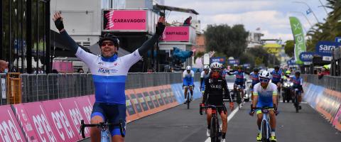 Giro-E Italie