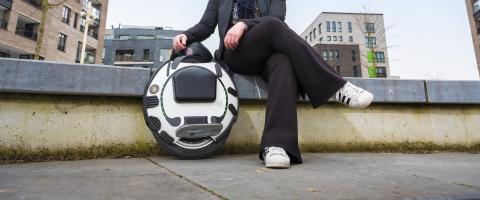 Monowheel
