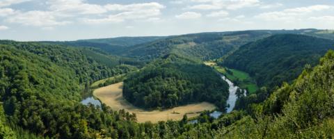 Wallonie 26 territoires à découvrir