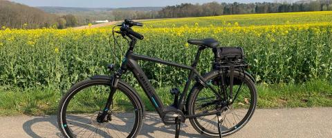 Yoors e-bike