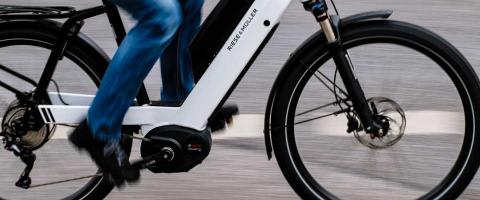 batterij van e-bike