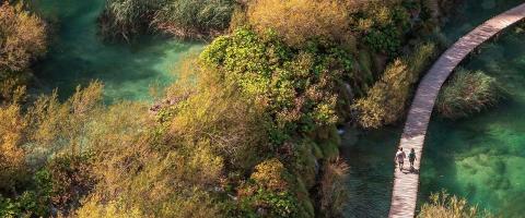 Kroatië Plitvice