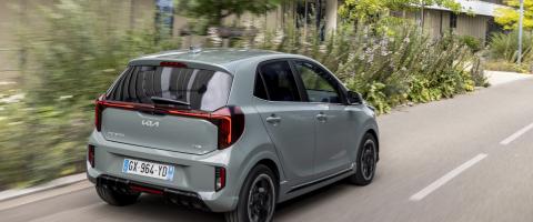 Kia Picanto 2025