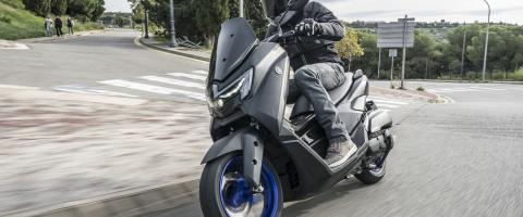 Yamaha NMAX 125 2025