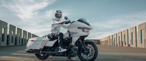 Harley-Davidson CVO Road Glide ST