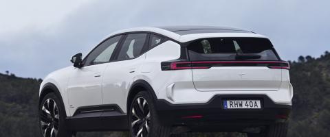 Polestar 3 2025